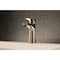 Fauceture LS4228XL Single-Handle Bathroom Faucet, Brushed Nickel LS4228XL - alternate 5